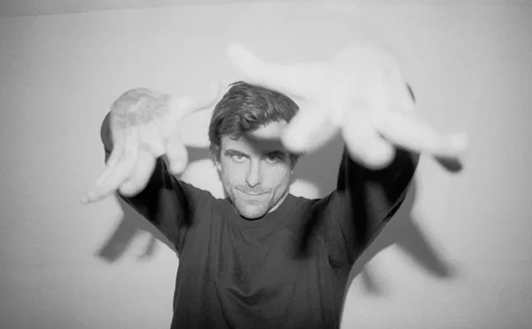 Image: Anthony Green