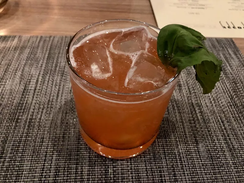 Image: Get the Triple S cocktail for a cent if you shred your ex at From the Rooftop.