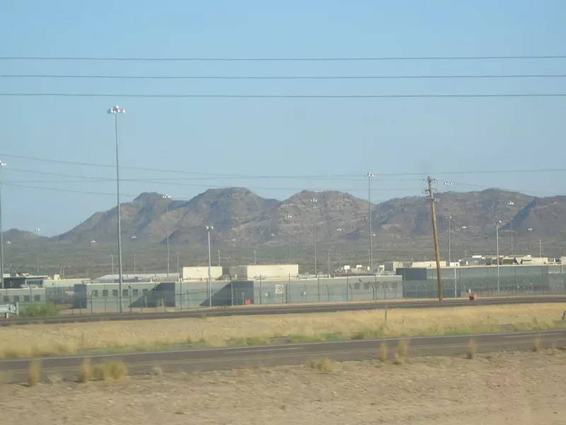 Image: Clarence Dixon will be executed at the Arizona state prison in Florence.