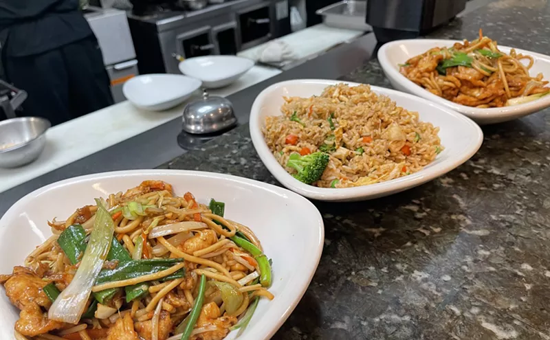 Image: April Restaurant Openings and Closings: Welcome, Thaily's; Goodbye, Nobuo at Teeter House