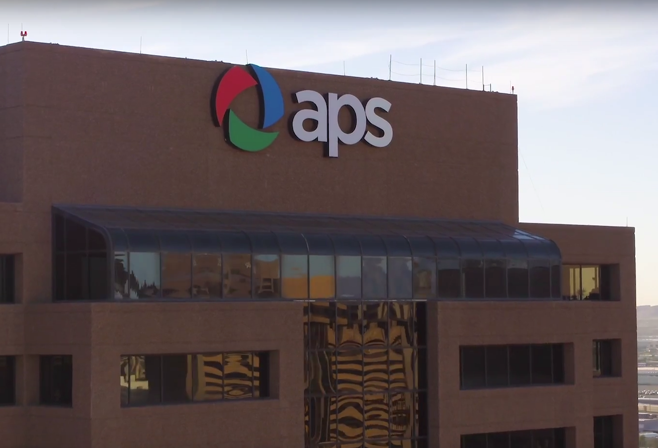 APS is the largest electric utility in Arizona, with more than 1.2 million captive customers.