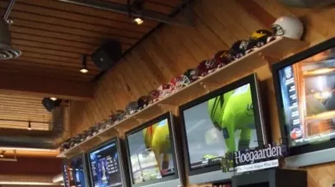 Image: Arcadia Tavern