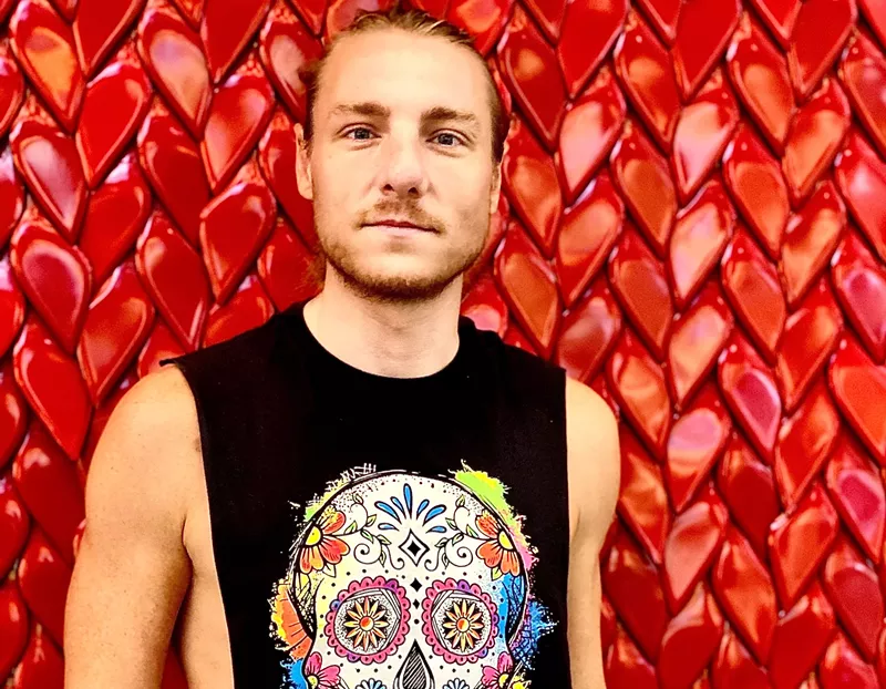 Image: Ari Epstein, formerly of Tigerface, has dropped his debut solo album.