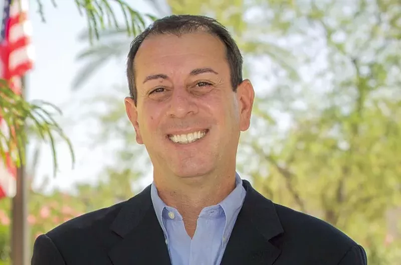 Image: Seth Leibsohn has quietly withdrawn from the CD9 Republican primary after failing to turn in enough petition signatures.