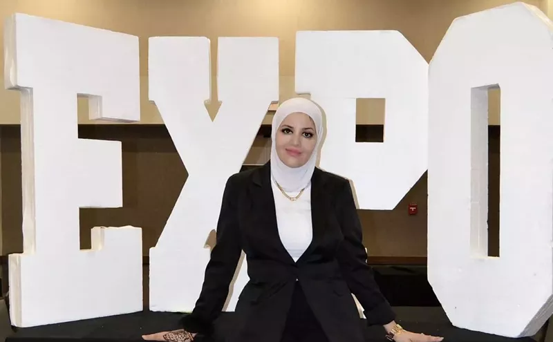 Image: Arizona Arab Women Expo brings Middle Eastern atmosphere to Phoenix