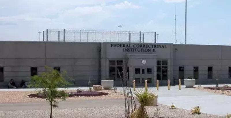 Image: Former Redflex CEO Karen Finley, of Cave Creek, was scheduled to report today to the Victorville, California, medium-security federal prison.
