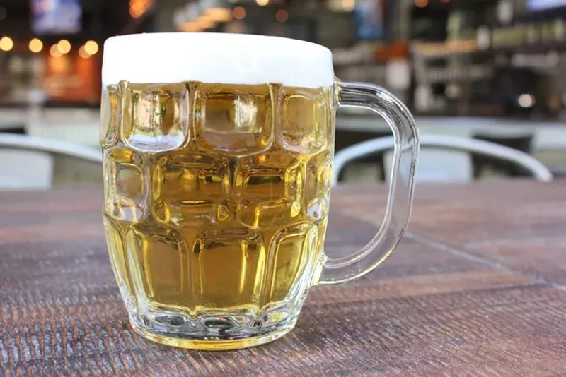 Image: Beer "Week" starts today.