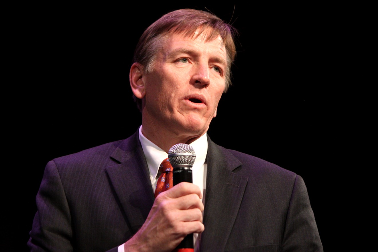 Arizona Congressman Paul Gosar has fierce opponents in his re-election campaign: his own family members.