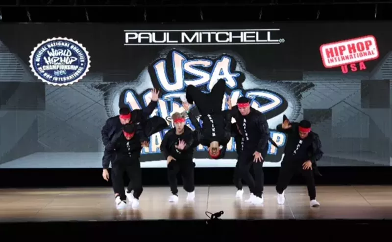 Image: Arizona Dance Crews Dominate at Hip Hop International
