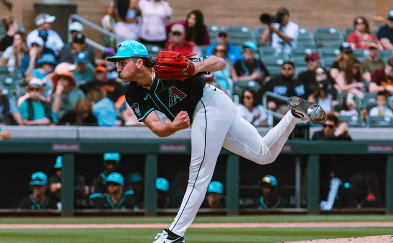 Image: Turns out, Arizona Diamondbacks players are obsessed with puzzles