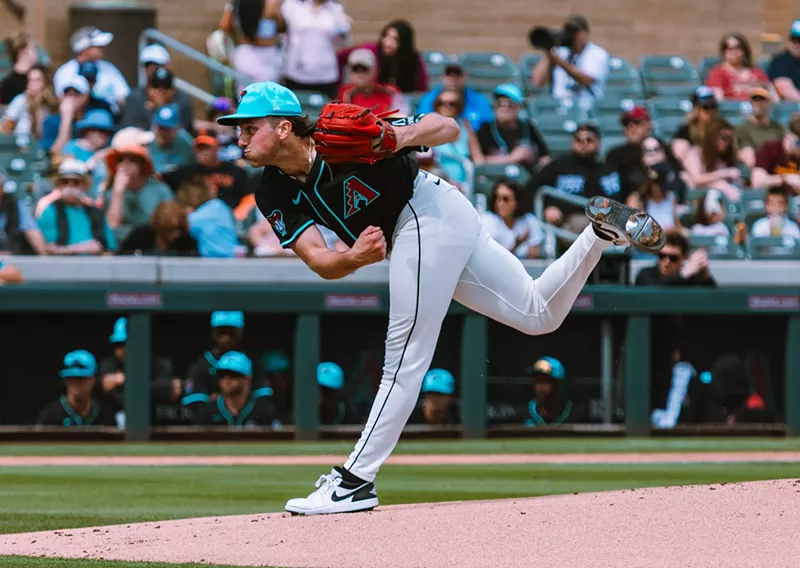 Image: A baseball player