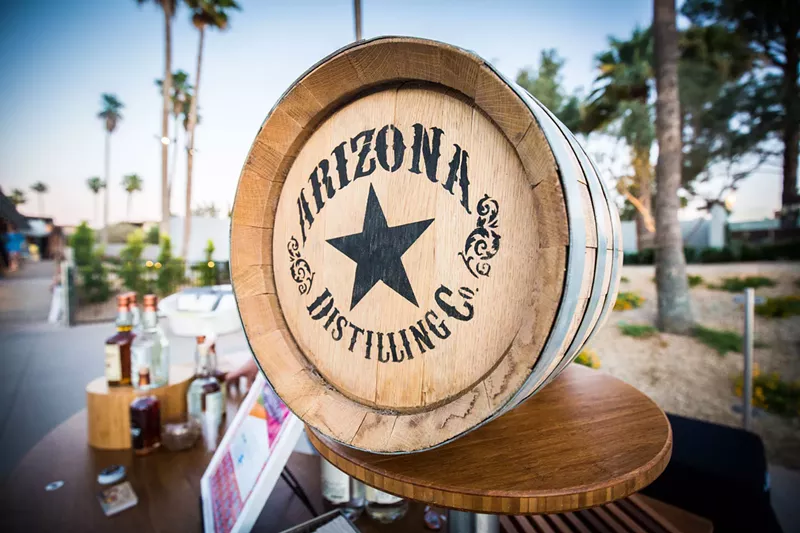 Image: Since 2012, Arizona Distilling Co. has made a splash in Tempe. Now, the award-winning distillery is opening a second Valley location.