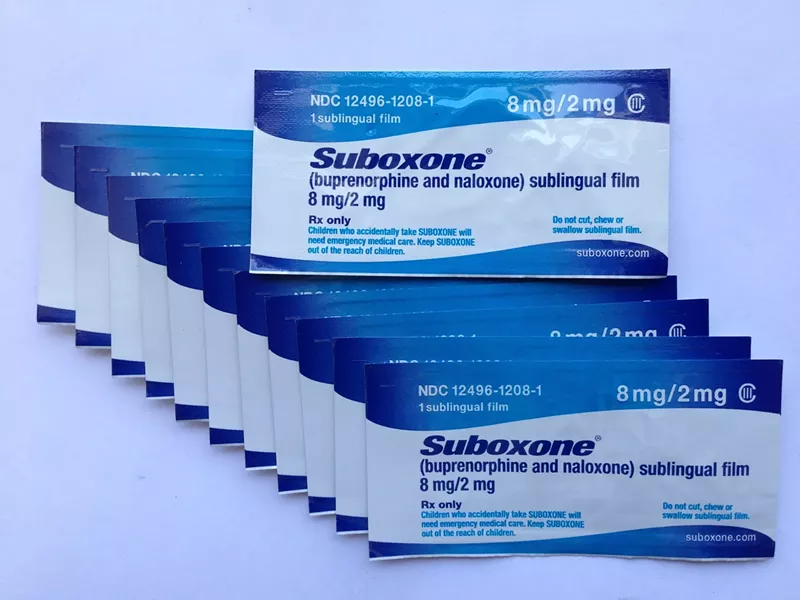 Image: Arizona's Attorney General isn't part of a 43-state lawsuit against the maker of anti-opiate drug Suboxone.
