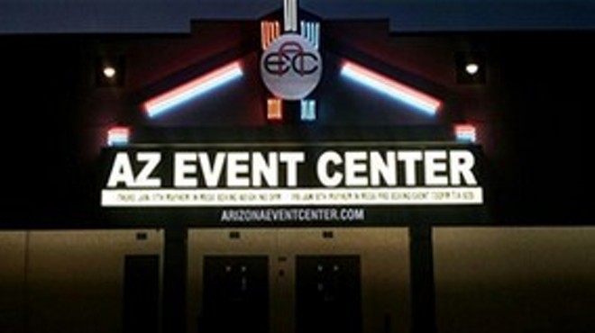 Arizona Event Center
