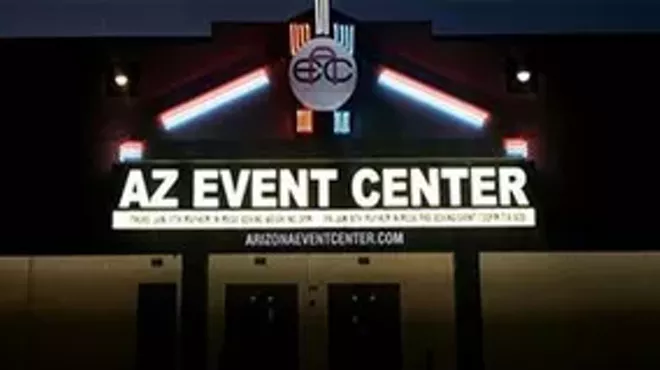 Image: Arizona Event Center