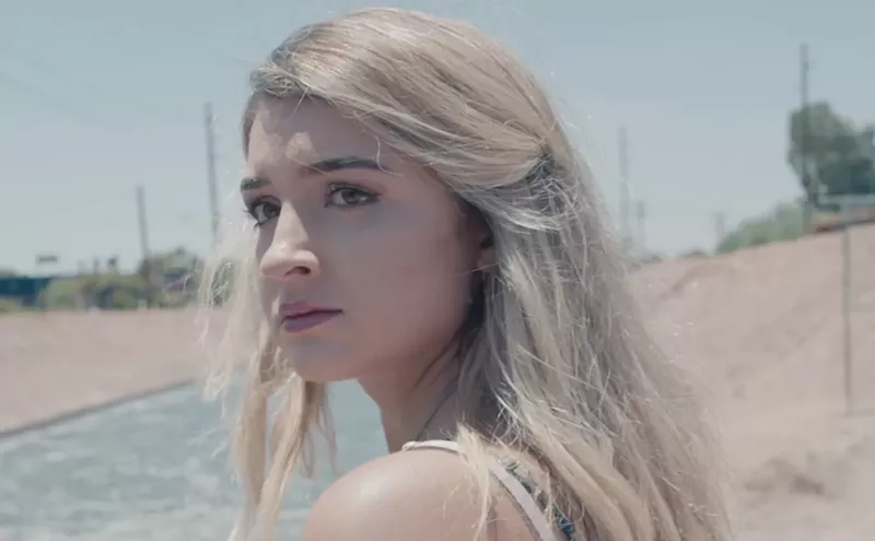 Image: Arizona Filmmaker Explores Why Girls Sell Their Virginity Online