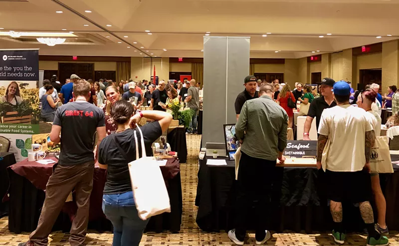 Image: Arizona Good Food Expo 2019: A Raucous Day of Connections