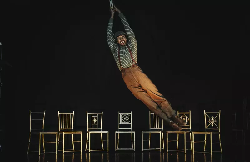 Image: An Arizona Humanities project grant is helping to fund The Scottsboro Boys panel discussions this month.