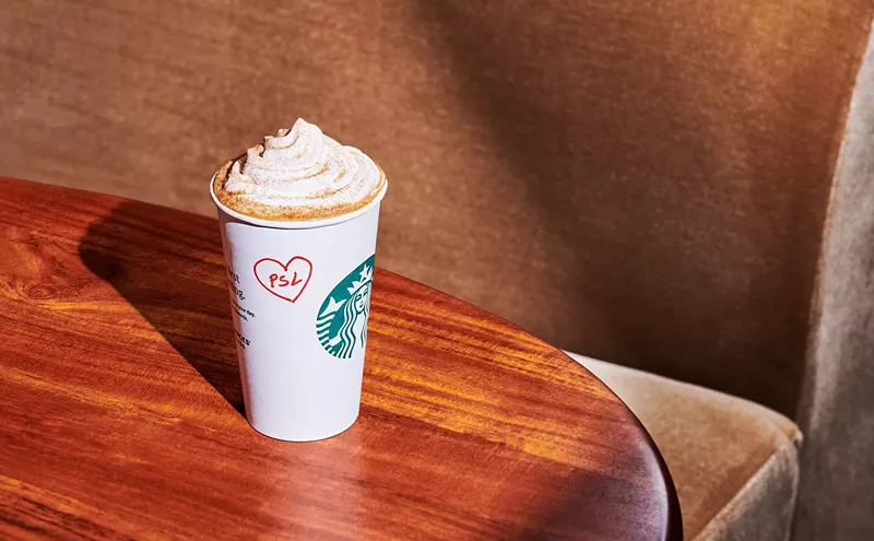 Image: Arizona is one of the most pumpkin spice-obsessed states in the nation