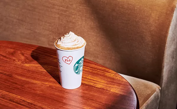 Image: Arizona is one of the most pumpkin spice-obsessed states in the nation