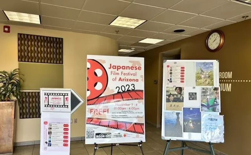 Image: Arizona Japanese film festival brings classic movies to the Valley