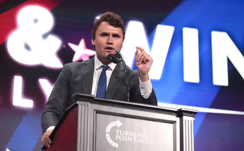 Image: Arizona lawmaker wants to put Charlie Kirk’s face on silver dollars