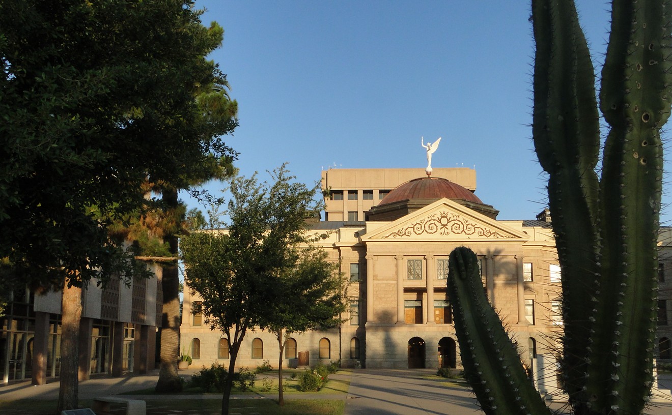 Arizona Legislature primary election results: state Senate and House