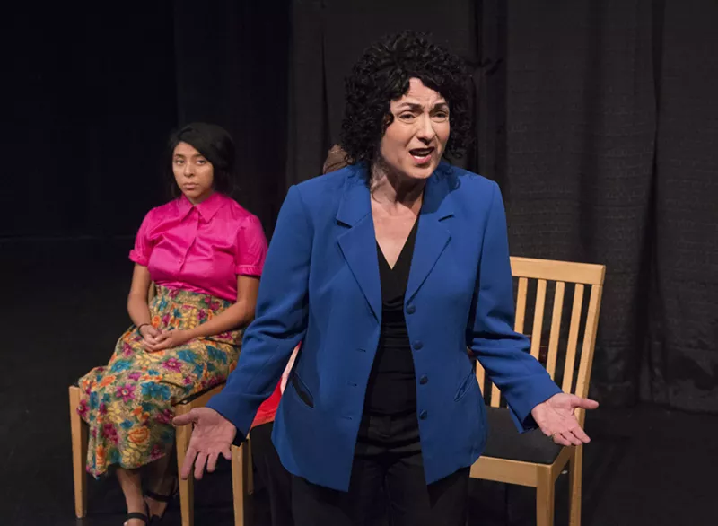Image: Scene from James Garcia's My Beloved World.