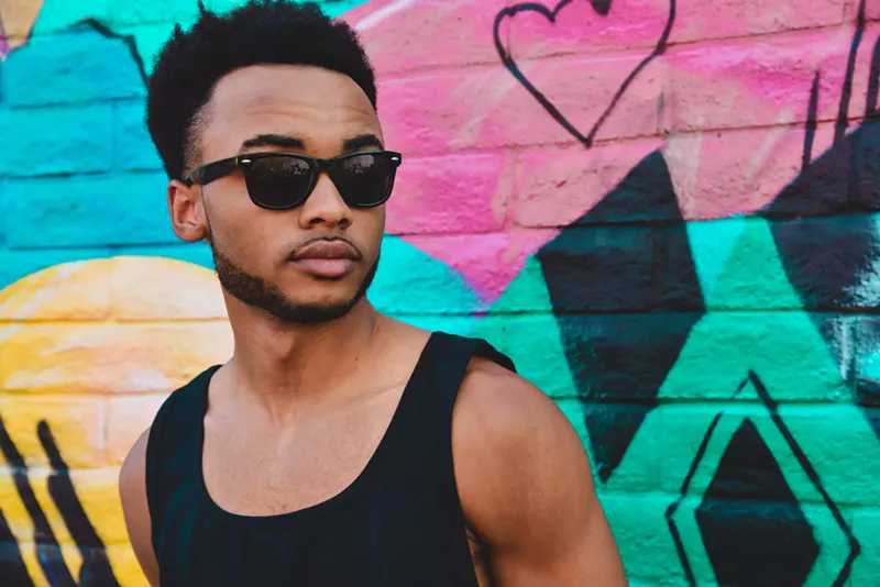Image: Ali Tomineek will perform on BET this fall.