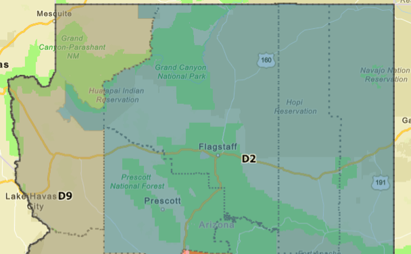 Image: Arizona Republicans May Sweep Next Election with New Voting Maps Amid Legal Threats