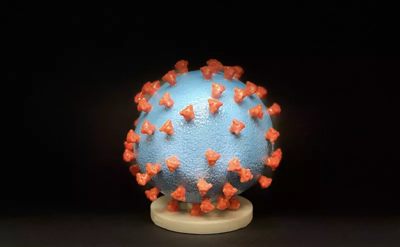 Image: Arizona Researchers Are Racing To Fight the Pandemic