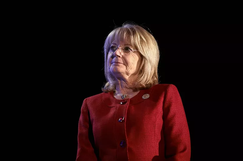 Image: Arizona Senate President Karen Fann