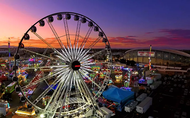 Image: Arizona State Fair 2025 concerts: Here's every artist that's been announced