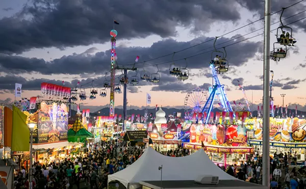 Image: Arizona State Fair 2025 guide: Tickets, rides, deals and more