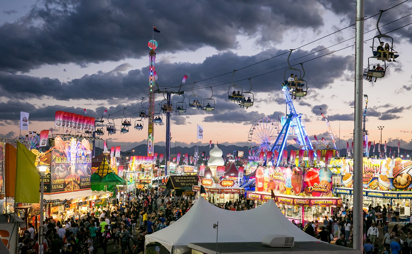 Your guide to Arizona State Fair 2024 concert series: Tickets, lineup and more