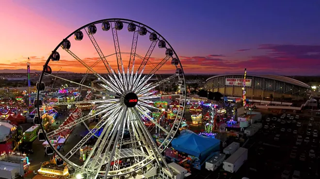 Image: Arizona State Fairgrounds