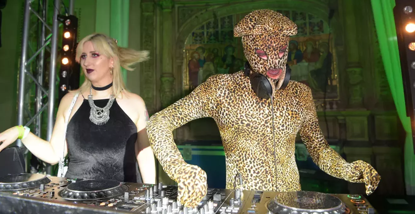 Image: Arizona State Representative's Spotify playlist was leaked and wow