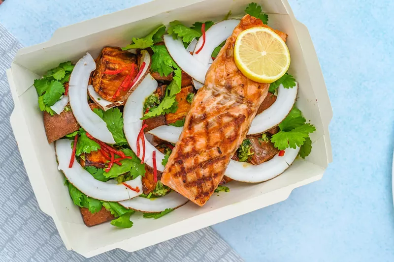 Image: Arizona Takeout Weeks will run through the entirety of the coronavirus-related dining room closures at Valley restaurants.