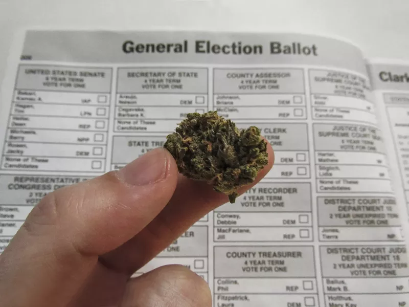 Image: What kind of features should a successful Arizona marijuana legalization measure have?