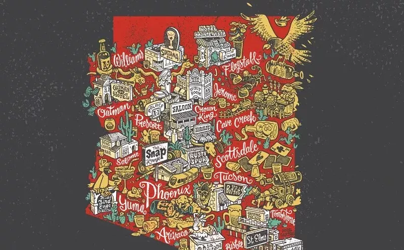 Image: Arizona’s 16 Most Iconic Bars: Character Plus Longevity Equals a Classic