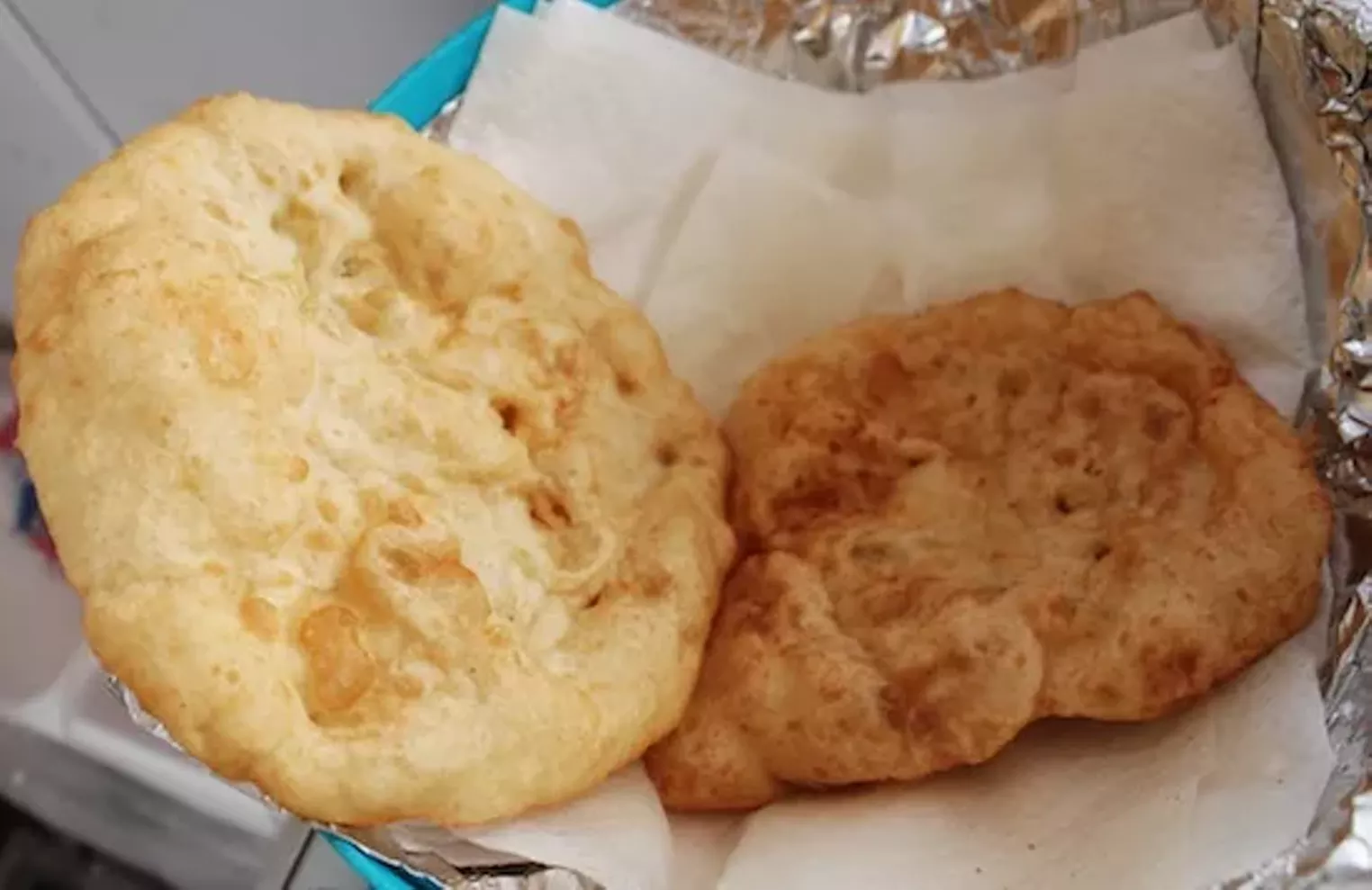 Arizona's Fry Bread Brings Native American Cooking Into the Future