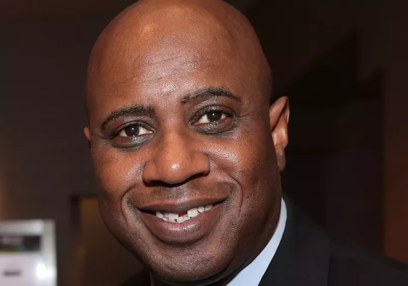 Image: Arizona Representative Walter Blackman