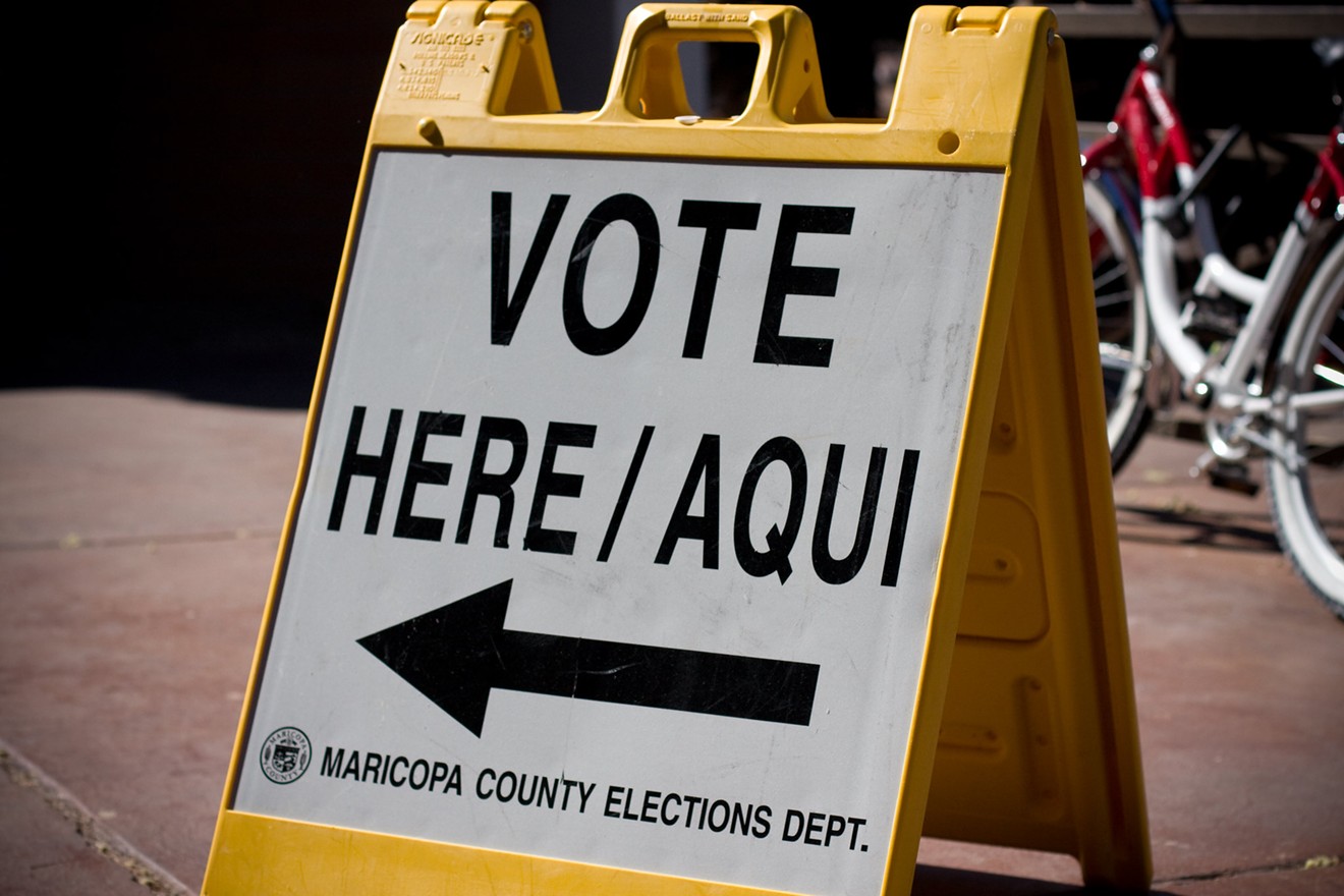 Arizona Democrats will head to the polls on Tuesday for the presidential preference election, despite public health officials' calls for social distancing and no more mass gatherings.