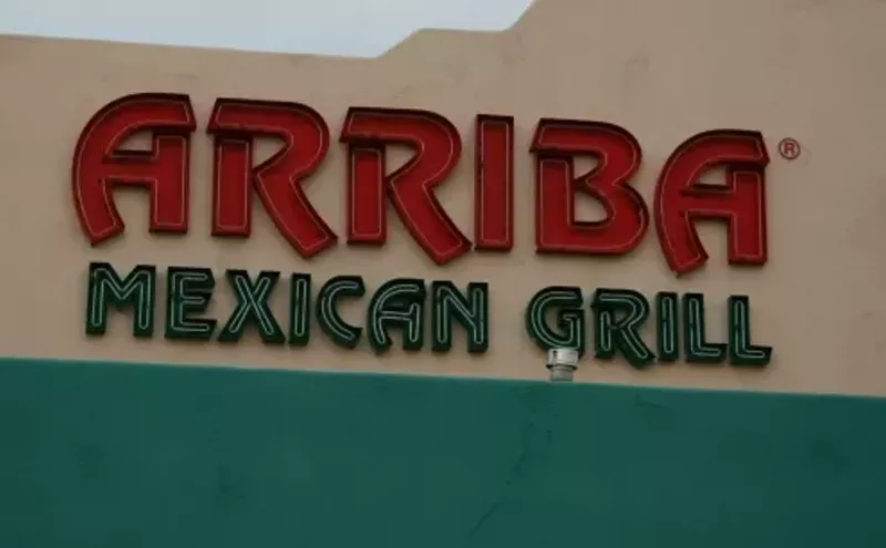 Image: Arriba Mexican Grill