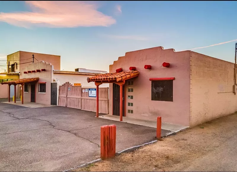 Image: There's a new artist compound in the works in Phoenix.