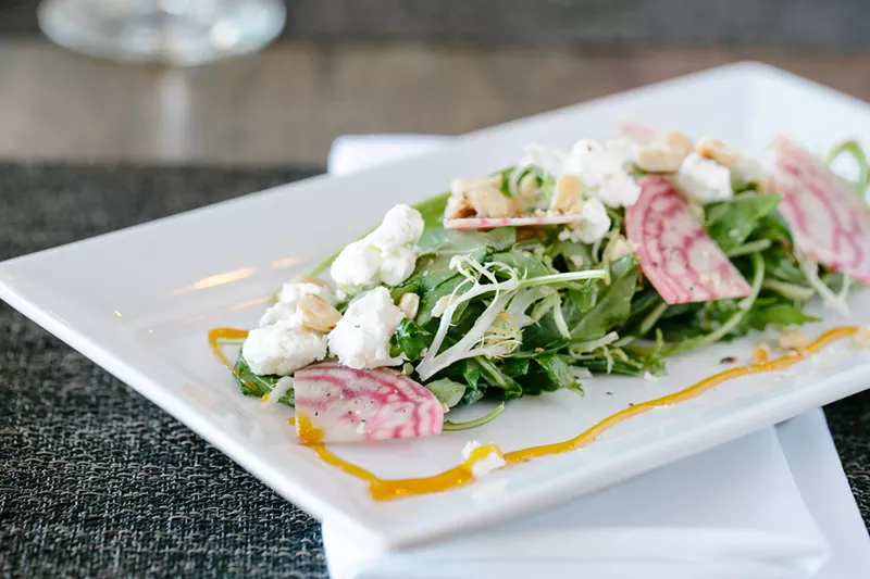 Image: Rusconi's American Kitchen is now open for takeout, but a dine-in date has not yet been determined.
