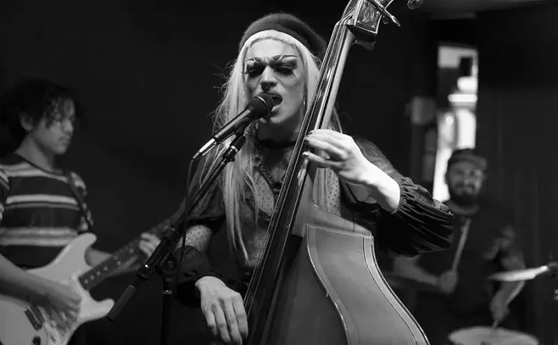 Image: Astrud Aurelia Is Bringing Queerness to the Phoenix Jazz Scene