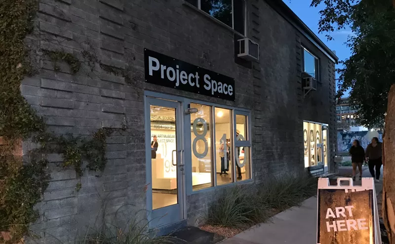 Image: ASU Art Museum Project Space Will Close in Downtown Phoenix
