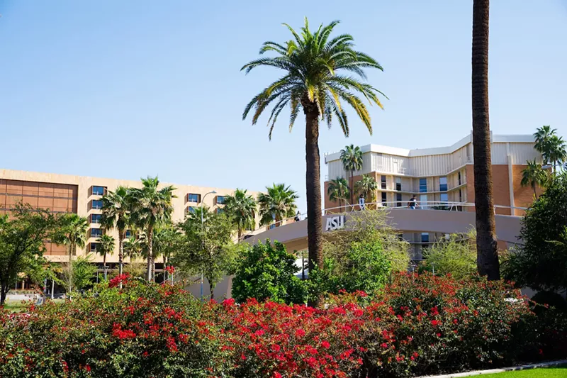 Image: A person affiliated with ASU who was infected with coronavirus has been cleared and released from isolation.