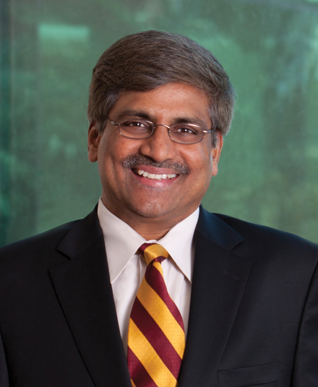 Sethuraman Panchanathan is on leave from ASU while he heads a federal research agency.